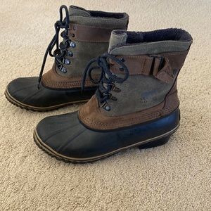 Sorel Snow Boots - Great Condition!